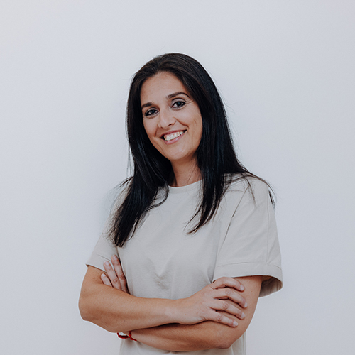 Olga Mena. clinica dental Ipsum, Cartagena